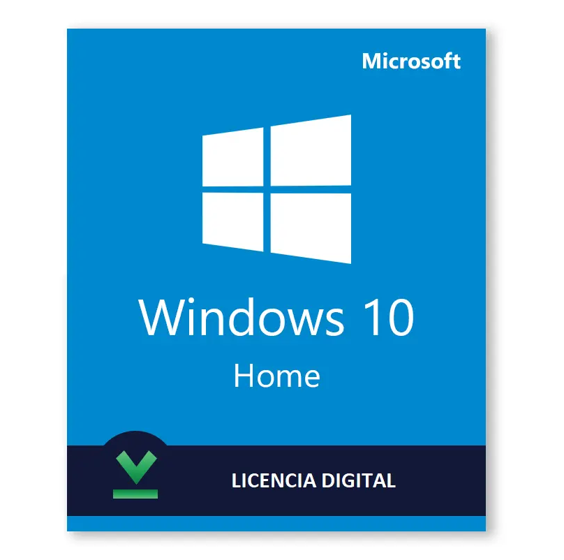 Windows 10 Home   