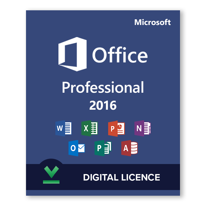 Office 2016 Professional Plus   