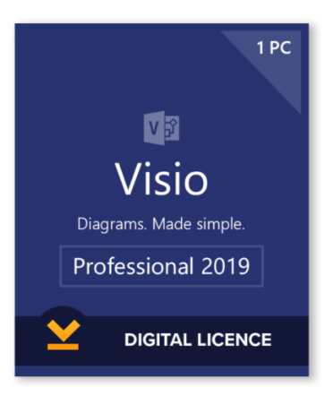 Visio 2019 Professional   