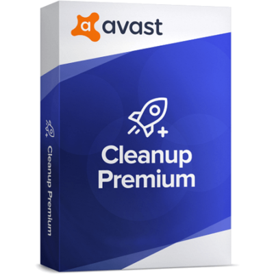  AVAST CLEANUP PREMIUM 1 PC 1 ANNO