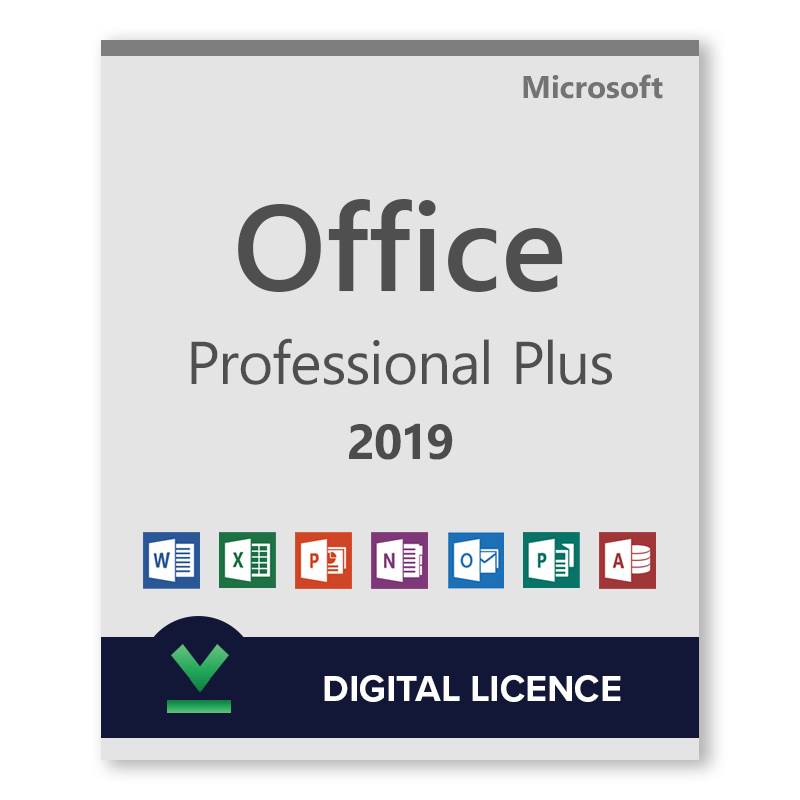 Office 2019 Professional Plus  