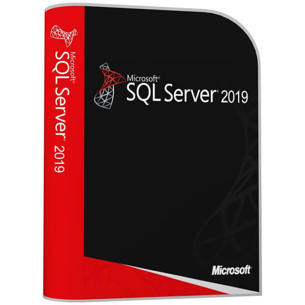 Microsoft SQL Server 2019 Standard   