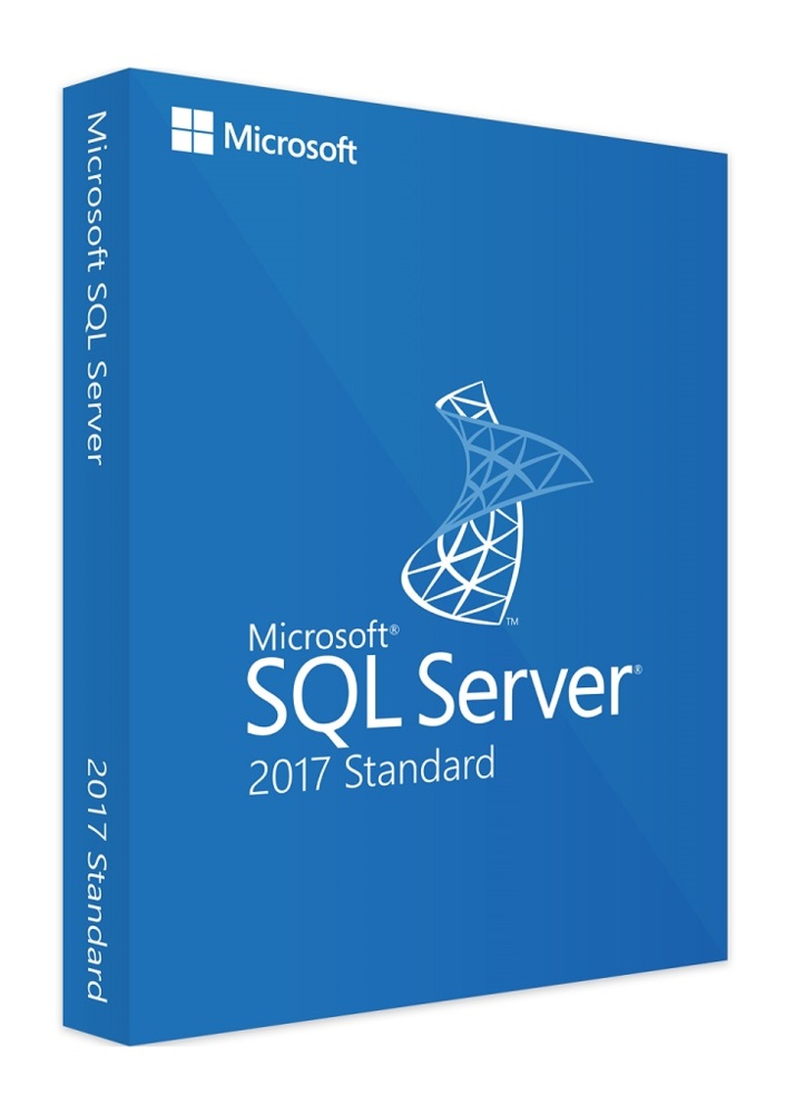 Microsoft SQL Server 2017 Standard  