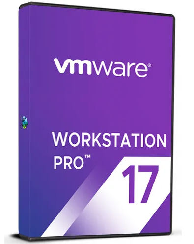 Vmware Workstation 17 Pro Lifetime License ( Cd Key )  