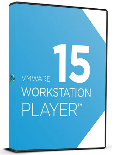 VMware Workstation Player 15 Lifetime  ( Cd Key )  