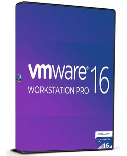 Vmware Workstation 16 Pro Lifetime License ( Cd Key )  