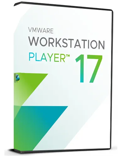 VMware Workstation Player 17 Lifetime License ( Cd Key )  