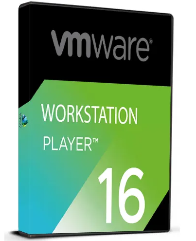 VMware Workstation Player 16 Lifetime  ( Cd Key )  