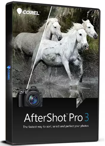 Corel AfterShot Pro 3 Lifetime (Windows)   