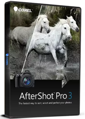  Corel AfterShot Pro 3 Lifetime (Windows) 