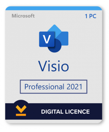 Visio 2021 Professional   