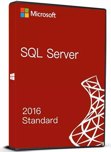 Microsoft SQL Server 2016 Standard   