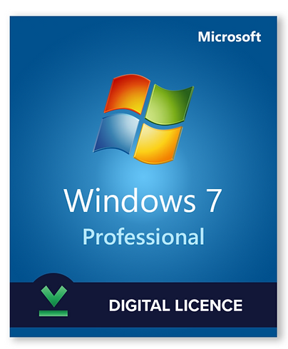 Windows 7 Professional   