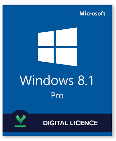 Windows 8.1 Professional   