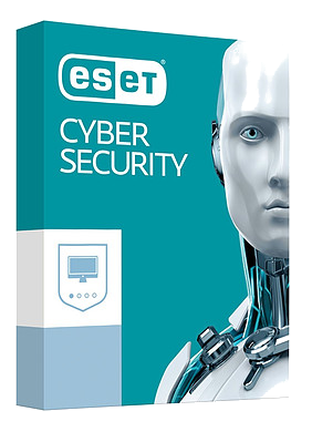 ESET CYBER SECURITY  MAC  (1 Anno  1 PC )   