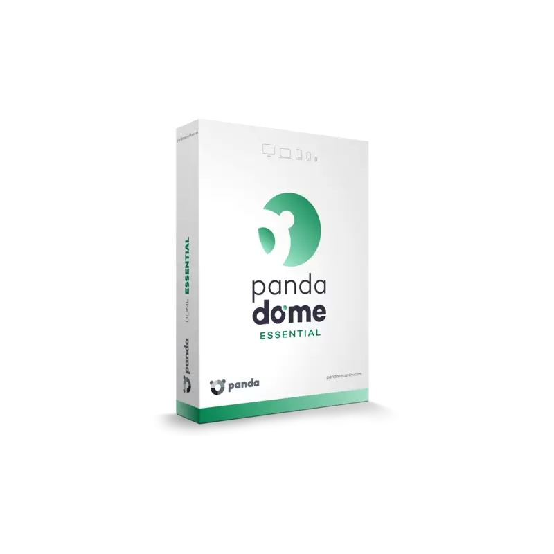 PANDA DOME ESSENTIAL 1DISPOSITIVO 1 ANNO  