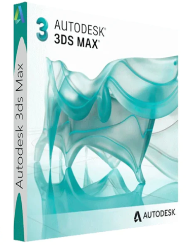 Autodesk 3DS MAX 2024 Pc 1 Anno  