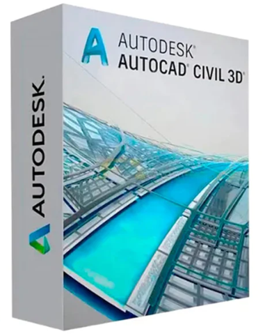 Autodesk Civil 3D  2024 1 Anno  