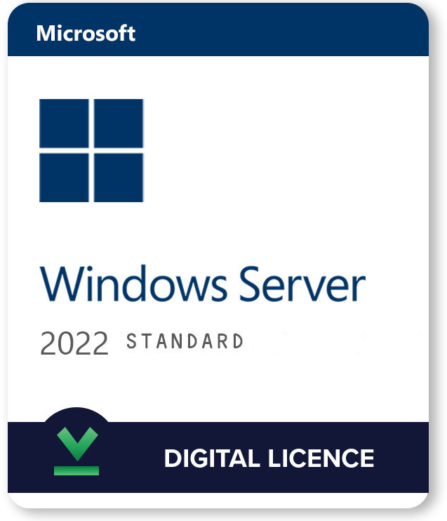 Windows Server 2022  Standard  