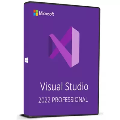  Microsoft Visual Studio 2022 Professional