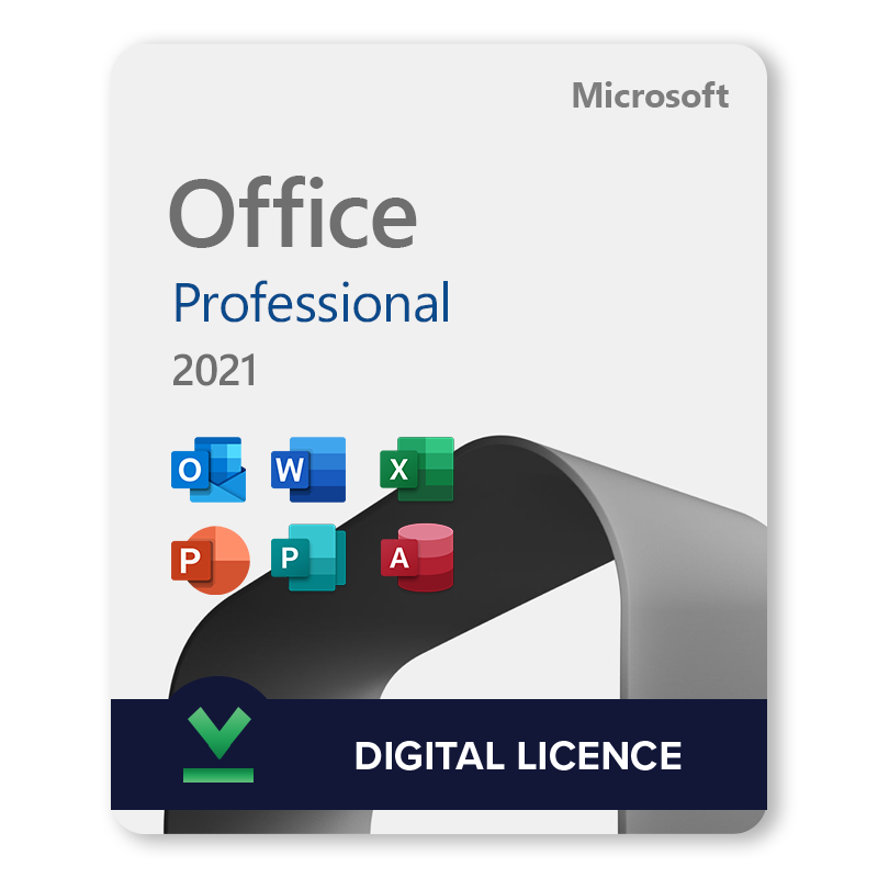 Office 2021 Professional plus   