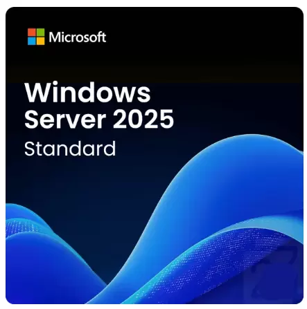 Microsoft Windows Server Standard 2025   